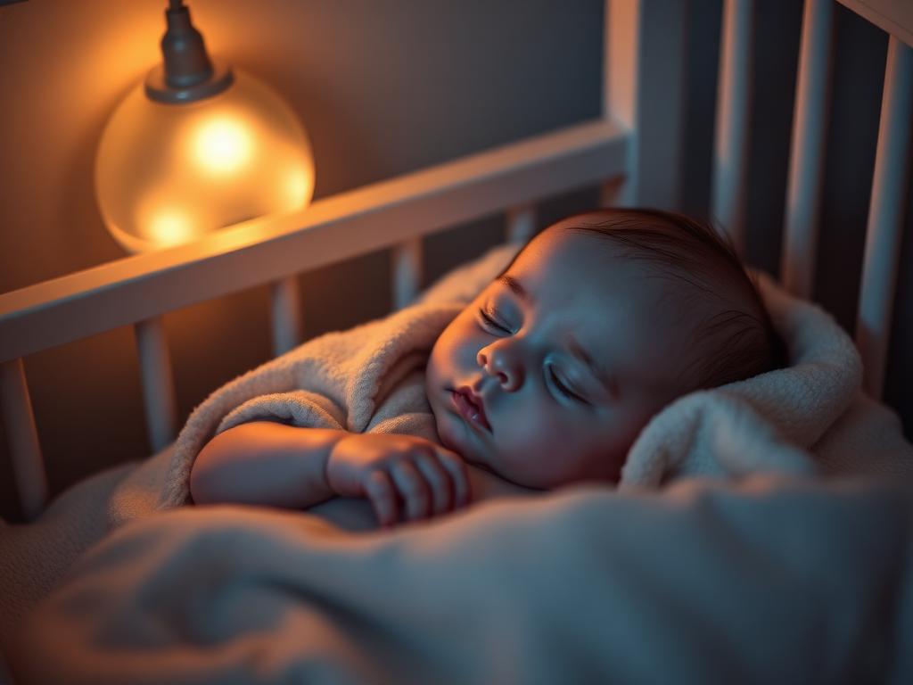 Mia — Slept through the night